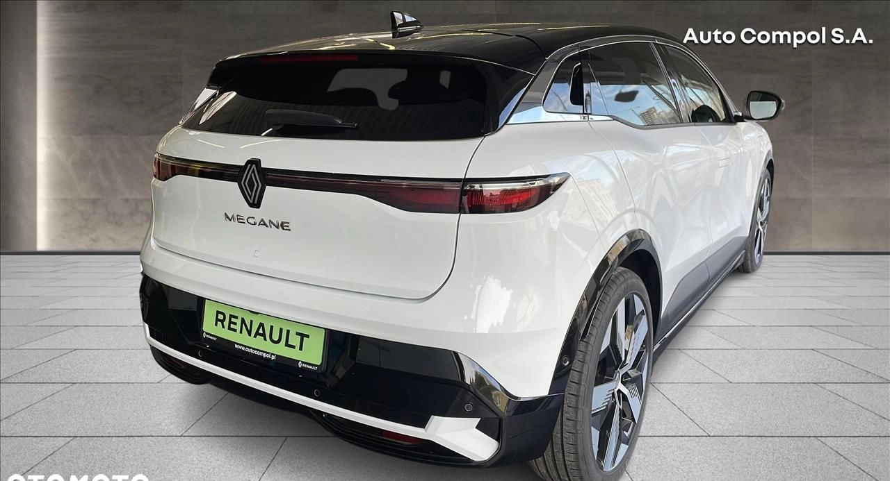 Renault Megane cena 179900 przebieg: 10, rok produkcji 2023 z Kościan małe 154